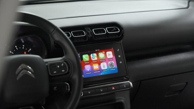 Citroen C3 Aircross PureTech 130 EAT6 C-Series | Apple Carplay | Allseason Banden | Stoelverwarming | Climate Control