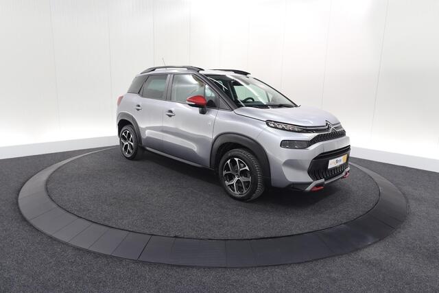 Citroen C3 Aircross PureTech 130 EAT6 C-Series | Apple Carplay | Allseason Banden | Stoelverwarming | Climate Control