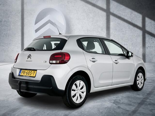 Citroen C3 1.2 PureTech Feel 105g | Rijklaar |