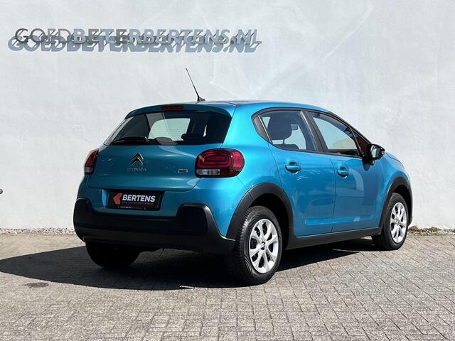 Citroen C3 1.2 PT 83 Live | Airco | Cruise control | Prijs is rijklaar