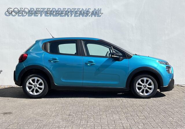 Citroen C3 1.2 PT 83 Live | Airco | Cruise control | Prijs is rijklaar