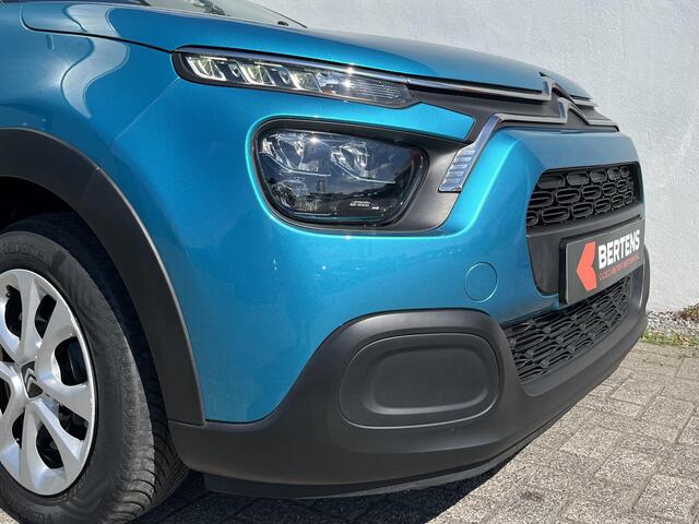 Citroen C3 1.2 PT 83 Live | Airco | Cruise control | Prijs is rijklaar