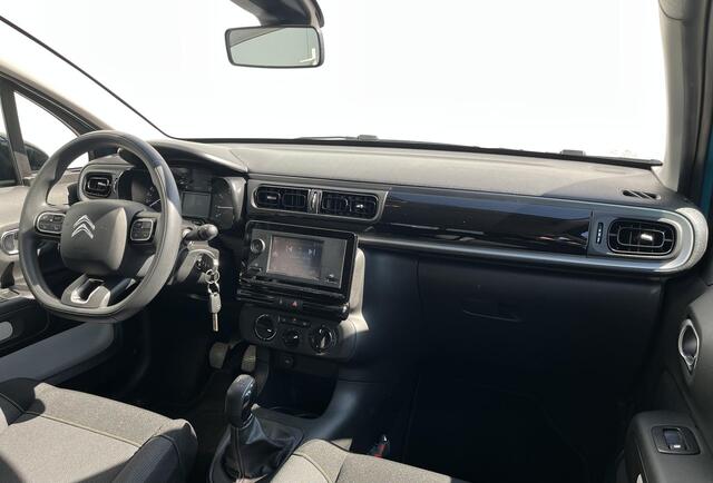 Citroen C3 1.2 PT 83 Live | Airco | Cruise control | Prijs is rijklaar