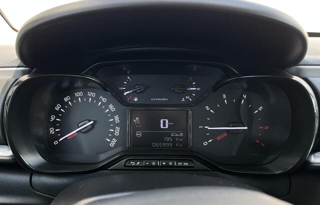Citroen C3 1.2 PT 83 Live | Airco | Cruise control | Prijs is rijklaar