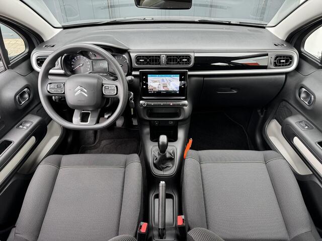 Citroen C3 1.2 PT 83 Plus | Navi | Apple Carplay | Prijs is rijklaar