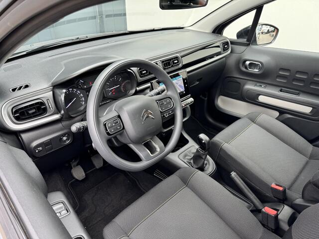 Citroen C3 1.2 PT 83 Plus | Navi | Apple Carplay | Prijs is rijklaar