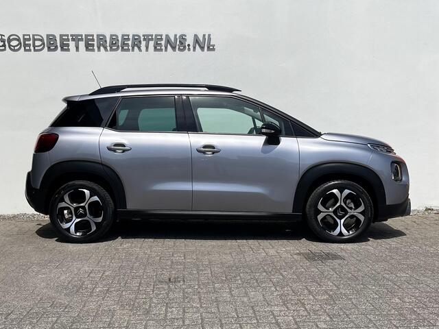 Citroen C3 Aircross 1.2 PT 110 Shine | Parkeercamera | Keyless | Head up| Trekhaak | Prijs is rijklaar