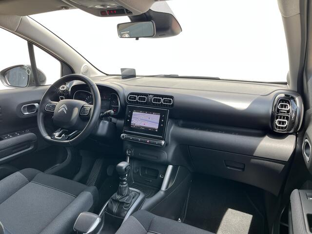 Citroen C3 Aircross 1.2 PT 110 Shine | Parkeercamera | Keyless | Head up| Trekhaak | Prijs is rijklaar