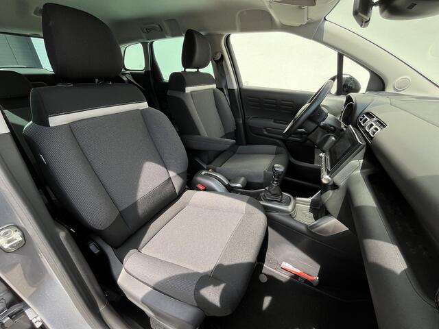 Citroen C3 Aircross 1.2 PT 110 Shine | Parkeercamera | Keyless | Head up| Trekhaak | Prijs is rijklaar