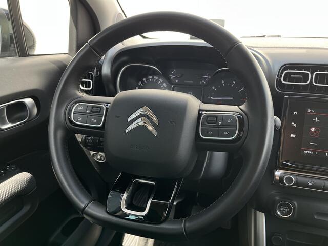 Citroen C3 Aircross 1.2 PT 110 Shine | Parkeercamera | Keyless | Head up| Trekhaak | Prijs is rijklaar