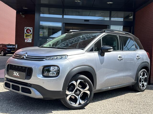 Citroen C3 Aircross 1.2 PureTech Shine // CRUISE // NAVI + CARPLAY // LEDER // PANO/SCHUIFKANTELDAK // CLIMA // KEYLESS