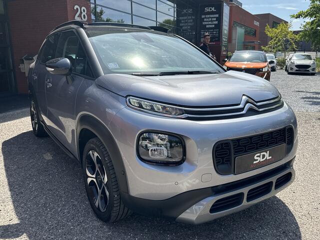 Citroen C3 Aircross 1.2 PureTech Shine // CRUISE // NAVI + CARPLAY // LEDER // PANO/SCHUIFKANTELDAK // CLIMA // KEYLESS