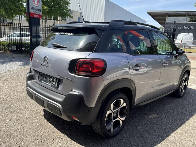 Citroen C3 Aircross 1.2 PureTech Shine // CRUISE // NAVI + CARPLAY // LEDER // PANO/SCHUIFKANTELDAK // CLIMA // KEYLESS