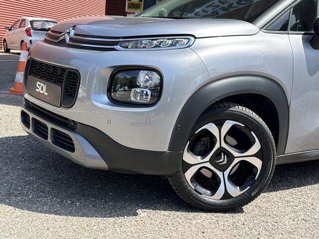Citroen C3 Aircross 1.2 PureTech Shine // CRUISE // NAVI + CARPLAY // LEDER // PANO/SCHUIFKANTELDAK // CLIMA // KEYLESS