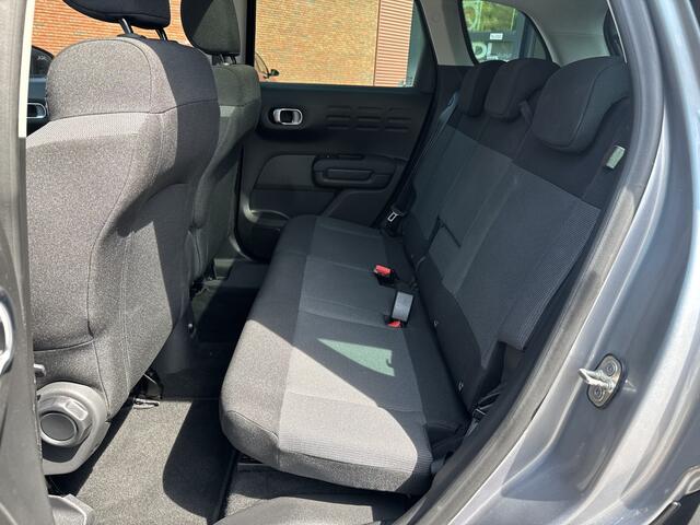 Citroen C3 Aircross 1.2 PureTech Shine // CRUISE // NAVI + CARPLAY // LEDER // PANO/SCHUIFKANTELDAK // CLIMA // KEYLESS