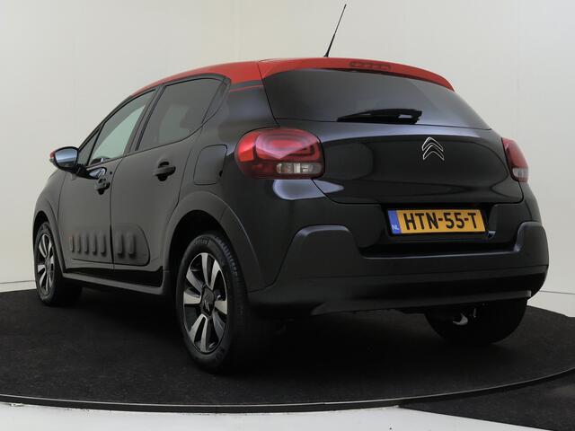 Citroen C3 1.2 110PK Shine | Parkeerhulp | Navigatie | 17 INCH |
