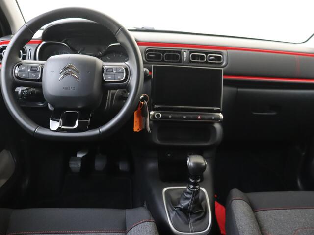 Citroen C3 1.2 110PK Shine | Parkeerhulp | Navigatie | 17 INCH |
