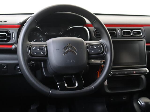 Citroen C3 1.2 110PK Shine | Parkeerhulp | Navigatie | 17 INCH |