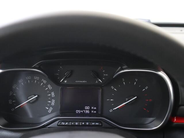 Citroen C3 1.2 110PK Shine | Parkeerhulp | Navigatie | 17 INCH |