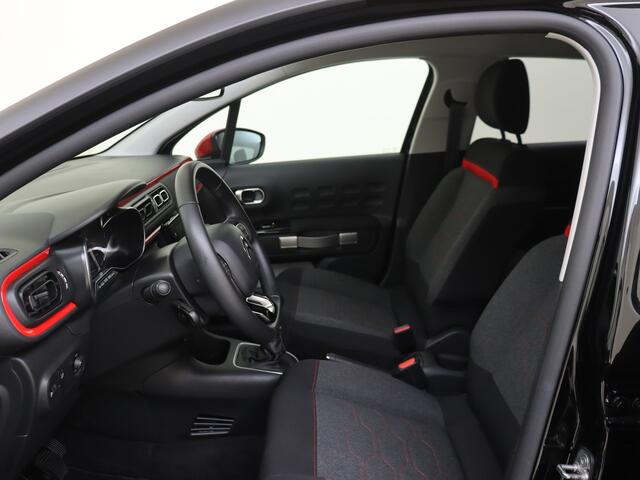 Citroen C3 1.2 110PK Shine | Parkeerhulp | Navigatie | 17 INCH |