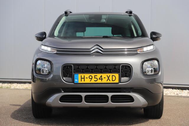 Citroen C3 Aircross 1.2 PureTech S&S Shine 110PK Keyless Navigatie Carplay Android Clima Cruise Stoelverwarming 17 inch LMV Achteruitrijcamera