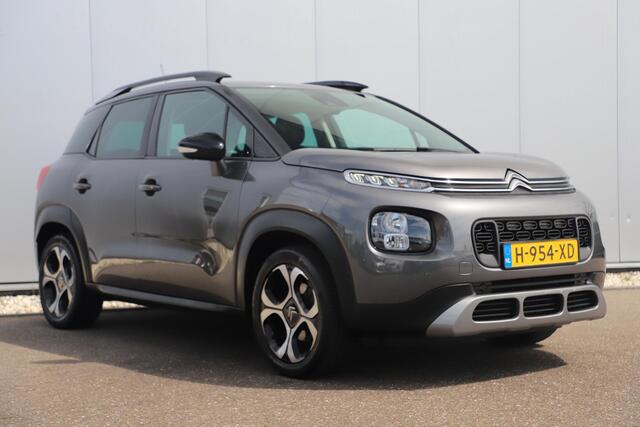 Citroen C3 Aircross 1.2 PureTech S&S Shine 110PK Keyless Navigatie Carplay Android Clima Cruise Stoelverwarming 17 inch LMV Achteruitrijcamera