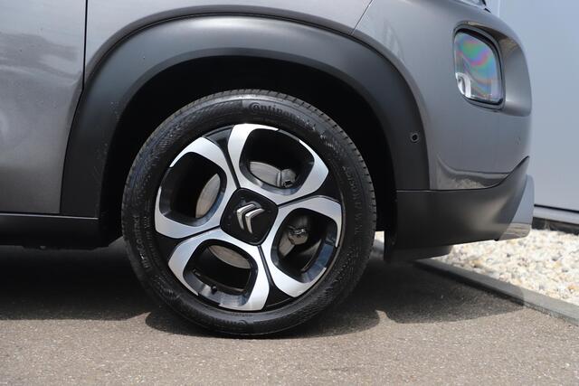 Citroen C3 Aircross 1.2 PureTech S&S Shine 110PK Keyless Navigatie Carplay Android Clima Cruise Stoelverwarming 17 inch LMV Achteruitrijcamera