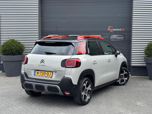 Citroen C3 Aircross 1.2 PureTech S&S Shine | Panoramadak | Head-Up Display | 360* Camera | Navigatie |