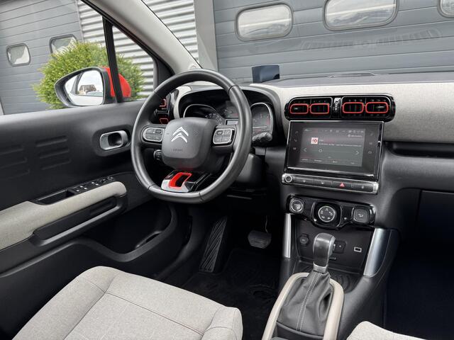 Citroen C3 Aircross 1.2 PureTech S&S Shine | Panoramadak | Head-Up Display | 360* Camera | Navigatie |