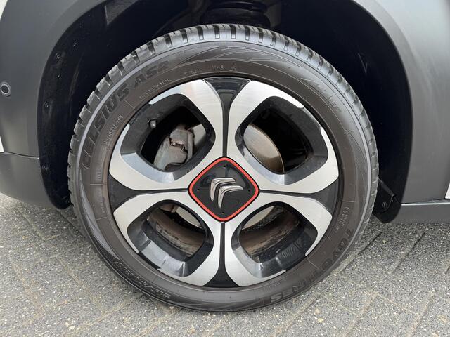 Citroen C3 Aircross 1.2 PureTech S&S Shine | Panoramadak | Head-Up Display | 360* Camera | Navigatie |