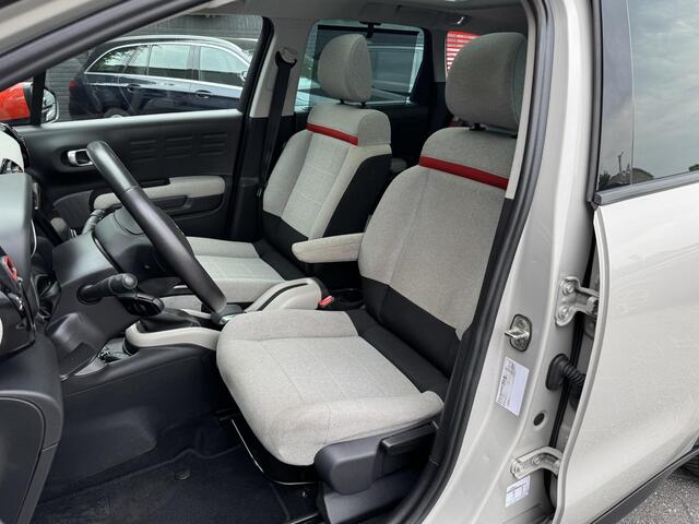 Citroen C3 Aircross 1.2 PureTech S&S Shine | Panoramadak | Head-Up Display | 360* Camera | Navigatie |