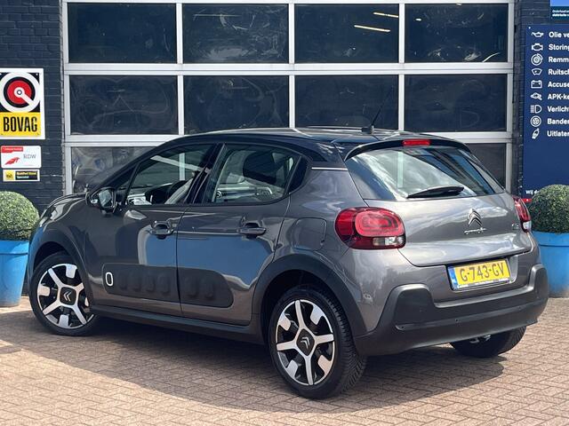 Citroen C3 1.2 PureTech S&S Shine GRATIS Afleverpakket! | Car-play | Automaat | Achteruitrijcamera |