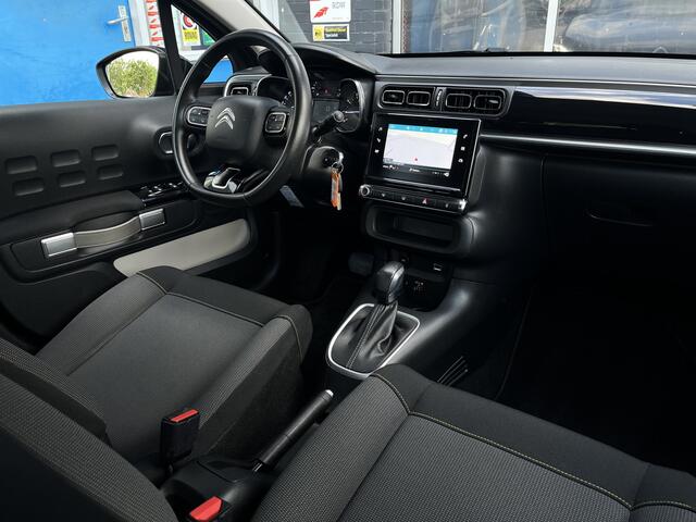 Citroen C3 1.2 PureTech S&S Shine GRATIS Afleverpakket! | Car-play | Automaat | Achteruitrijcamera |