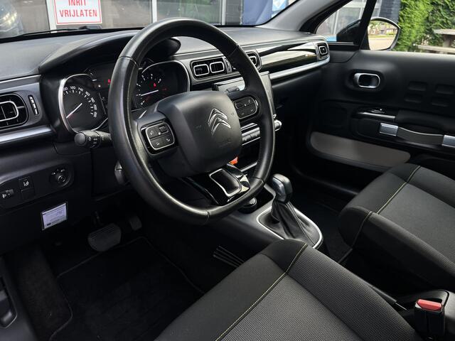 Citroen C3 1.2 PureTech S&S Shine GRATIS Afleverpakket! | Car-play | Automaat | Achteruitrijcamera |