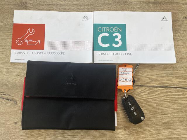 Citroen C3 1.2 PureTech S&S Shine GRATIS Afleverpakket! | Car-play | Automaat | Achteruitrijcamera |