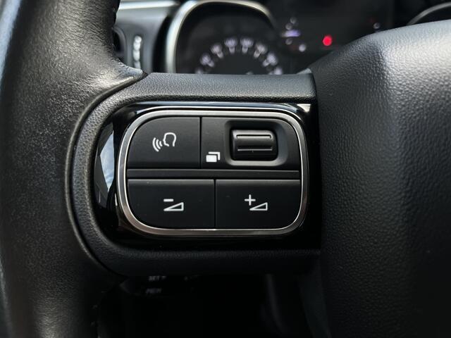 Citroen C3 1.2 PureTech S&S Shine GRATIS Afleverpakket! | Car-play | Automaat | Achteruitrijcamera |