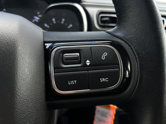Citroen C3 1.2 PureTech S&S Shine GRATIS Afleverpakket! | Car-play | Automaat | Achteruitrijcamera |