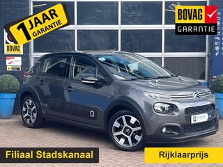 citroen-c3-1.2-puretech-s&s-shine-g