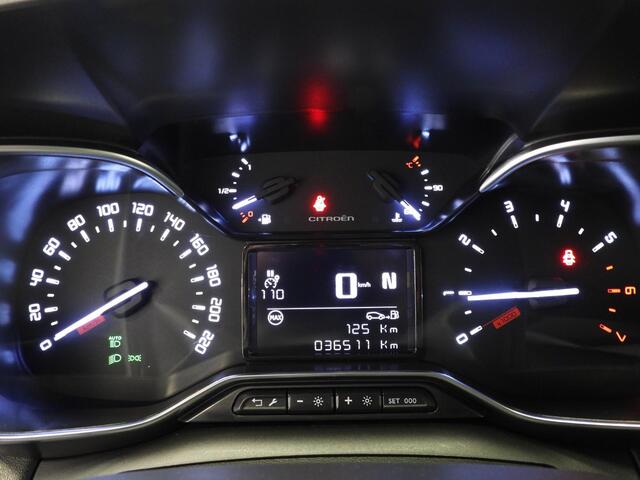 Citroen C3 Aircross Origin 1.2 PureTech Plus CLIMA/16` LMV/ CRUISE CONTROl