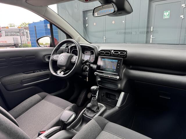 Citroen C3 Aircross 1.2 PT 110 C-Series | Navi | Apple Carplay | Prijs is rijklaar