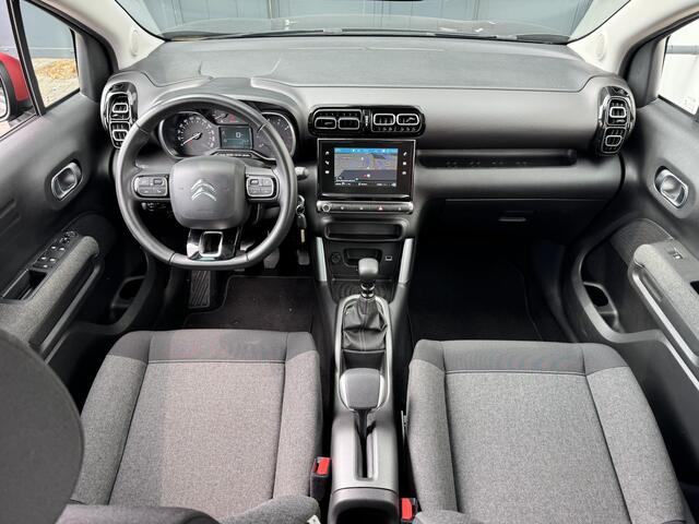 Citroen C3 Aircross 1.2 PT 110 C-Series | Navi | Apple Carplay | Prijs is rijklaar