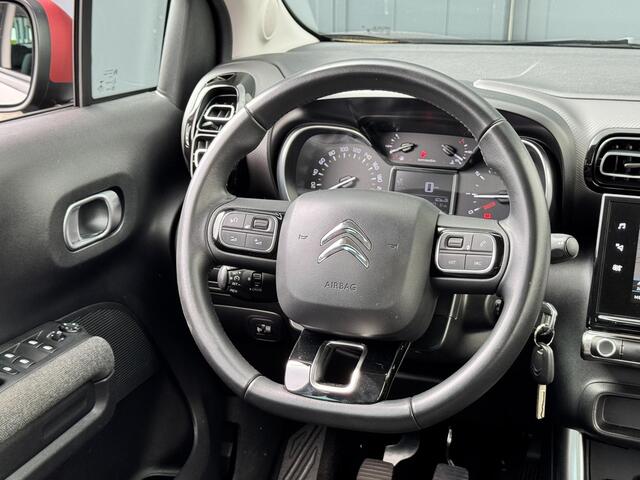 Citroen C3 Aircross 1.2 PT 110 C-Series | Navi | Apple Carplay | Prijs is rijklaar