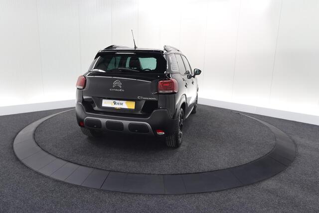Citroen C3 Aircross PureTech 130 EAT6 Max | Camera | Navigatie | Apple Carplay | Parkeersensoren