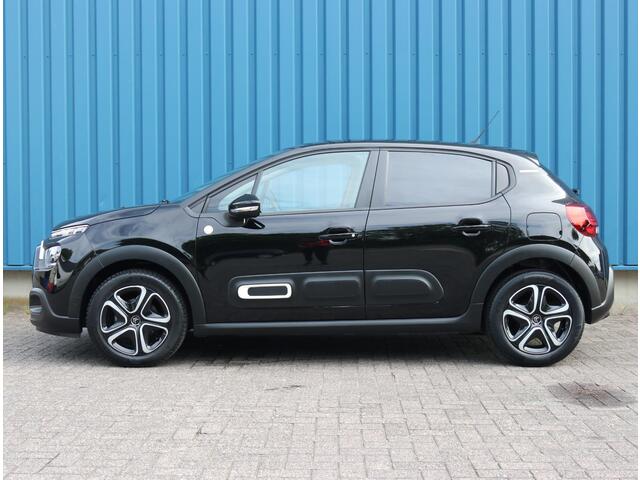 Citroen C3 1.2 85PK C-Series | AppleCarPlay/AndroidAuto | Navigatie | Climate control | Cruise control | isofix | Privacy Glass | DAB Radio | Armsteun | LED |
