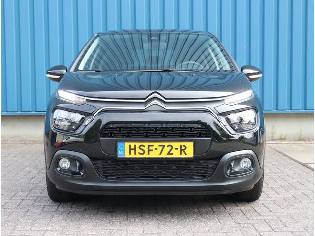 Citroen C3 1.2 85PK C-Series | AppleCarPlay/AndroidAuto | Navigatie | Climate control | Cruise control | isofix | Privacy Glass | DAB Radio | Armsteun | LED |