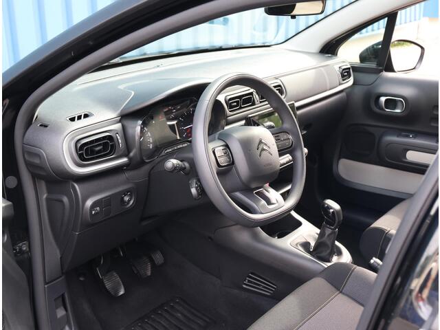 Citroen C3 1.2 85PK C-Series | AppleCarPlay/AndroidAuto | Navigatie | Climate control | Cruise control | isofix | Privacy Glass | DAB Radio | Armsteun | LED |