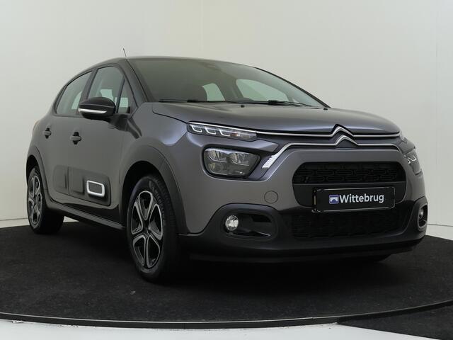 Citroen C3 1.2 82PK Plus | Navigatie | Airco | Parkeerhulp | Cruise control |