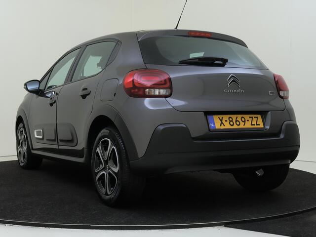 Citroen C3 1.2 82PK Plus | Navigatie | Airco | Parkeerhulp | Cruise control |