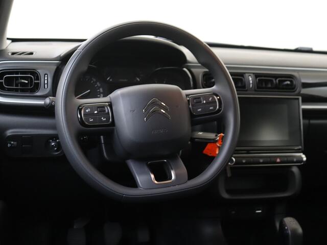 Citroen C3 1.2 82PK Plus | Navigatie | Airco | Parkeerhulp | Cruise control |