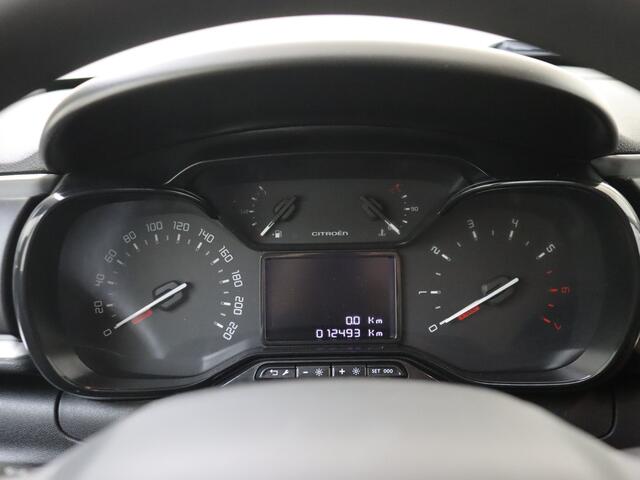 Citroen C3 1.2 82PK Plus | Navigatie | Airco | Parkeerhulp | Cruise control |